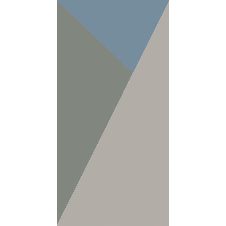 Impronta italgraniti Nuances NU00DT1 Triangolo Cielo 60x120 матовая
