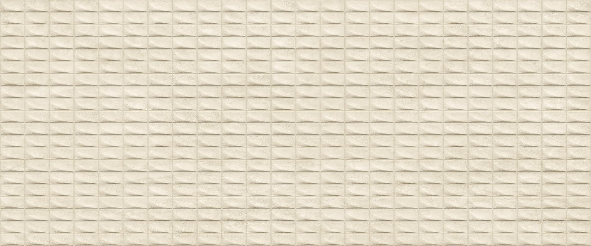декор Marvel T 3D Arch Navona White 50x120