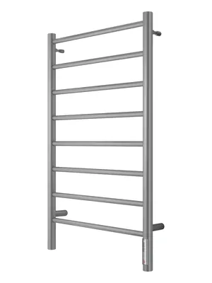 Полотенцесушитель TERMINUS Аврора П8 (ШВ:500x850) электр, sensor quick touch, сатин 4670078563989