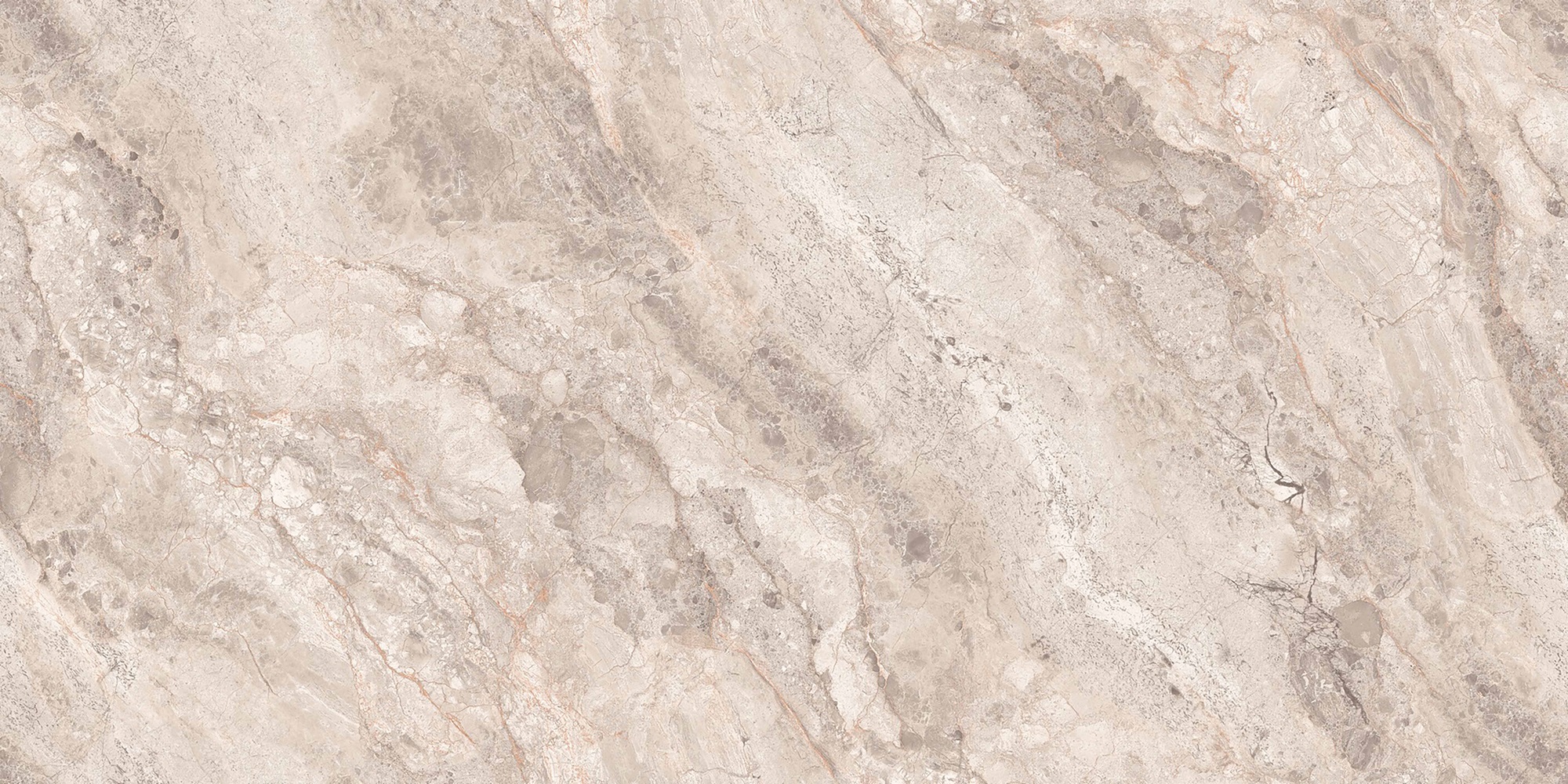 Smokey Peach Endless Glossy 80x160 глянцевая