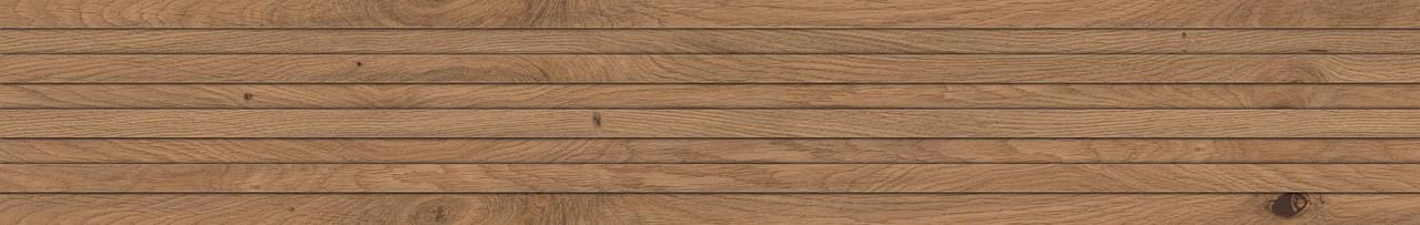 декор Log Deep Oak TATAMI 3D 18.5x120