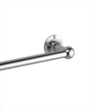 Полотенцедержатель-штанга Devon&Devon NY109CR L-385 мм, хром