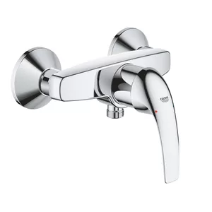 Смеситель Grohe 23631000 для душа однорычажный, настенный, хром