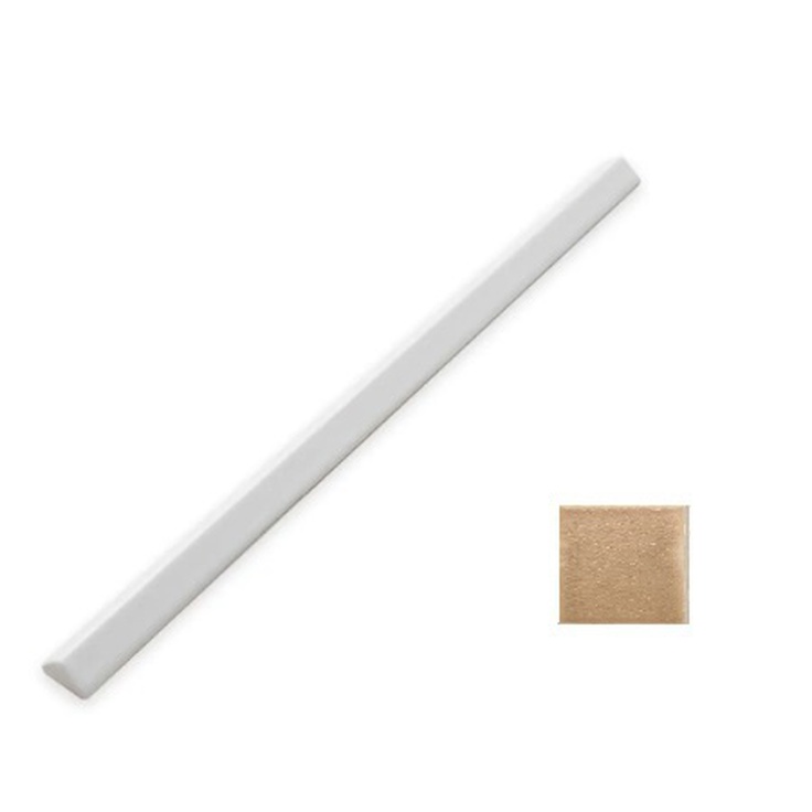 WOW Skin 136627 Edge Biscuit Matt 0,8x12,5 матовая