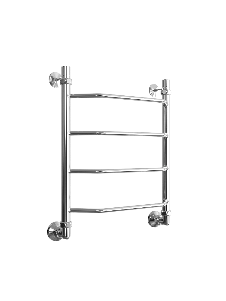 Полотенцесушитель водяной Полотенцесушитель ДВИН E 60/50 Водяной 1-1/2 К1 Полированный