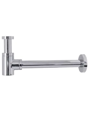 Сифон для биде Migliore MINIMAL 1"1/4 латунь, хром ML.RIC-10.111.CR