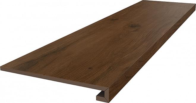 ступень Сальветти Ступень Клееная Вишня 33x119.5