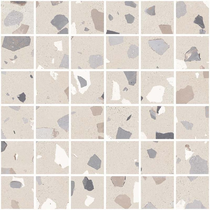 Sant Agostino Deconcrete CSAMDMSA30 Mosaico Medium Sand 30x30 матовая