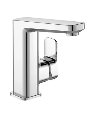 Ideal Standard Lux II Смеситель для умывальника A6332AA однозахватный, излив 150мм, д/к, хром