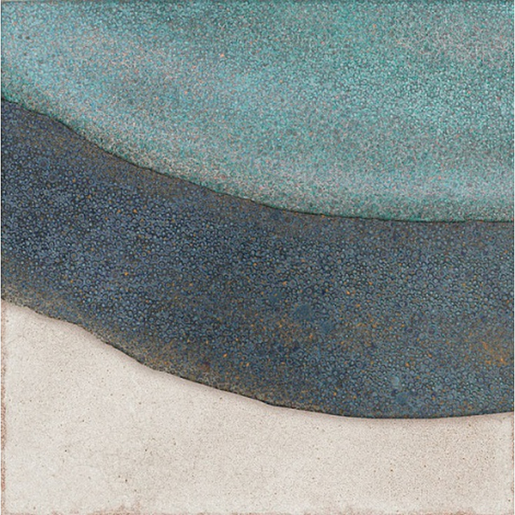 WOW Pottery 123887 Cosmic Square Natural 15x15 матовая