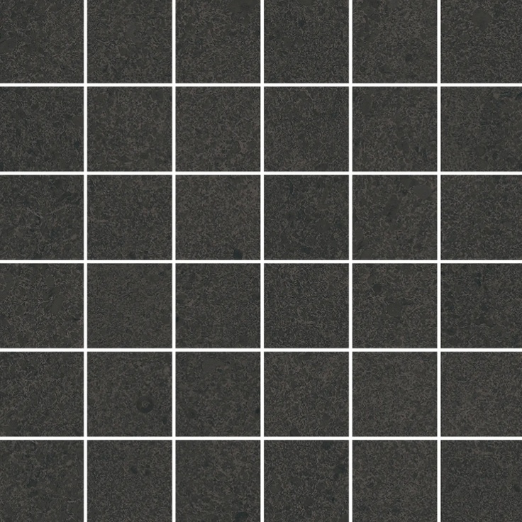 Arcana Ceramica Black&Cream ARC_8237 Black Night 30x30 матовая