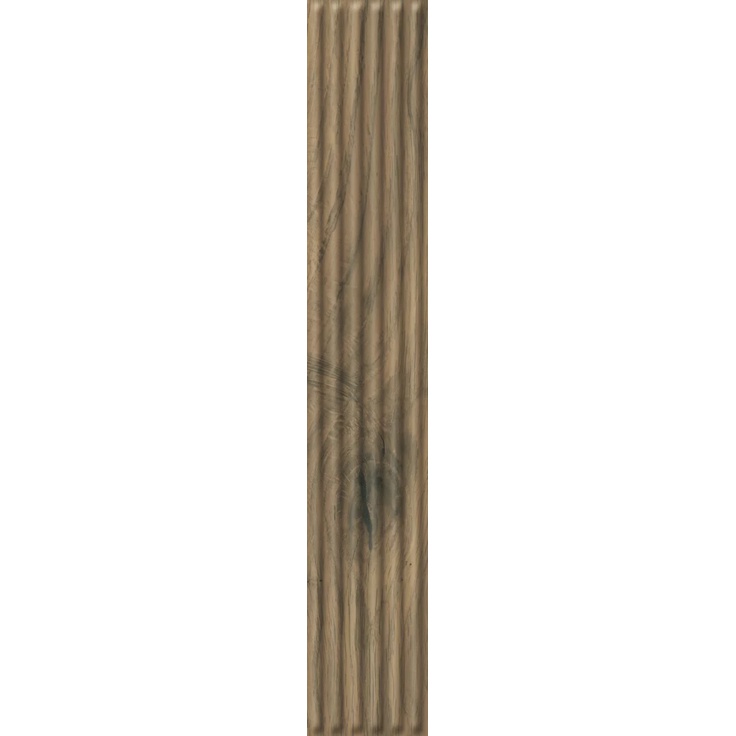 Grupa Paradyz Carrizo Wood Elewacja Struktura Stripes Mix Mat 6,6x40 матовая