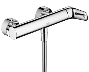 Смеситель Axor 34620 для душа однозахватный, настенный, хром