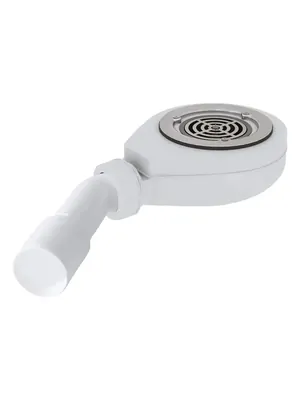 Сифон STAROHOME для душевого поддона, белый D90мм 1237877