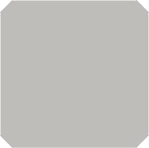 фон Retro Ottagono Silver 30x30