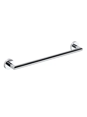 Полотенцедержатель Bemeta 104204022 настенный, 450 мм, цвет: хром