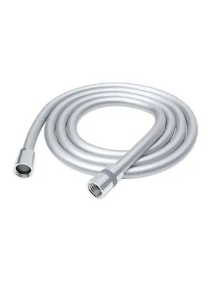 Шланг душевой IDDIS A5071120 усиленный, пластиковый (2,0 м.), цвет хром