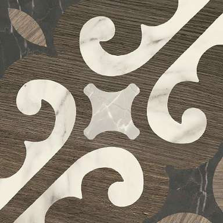 Sant Agostino Intarsi CSAIGL0520 Glam 05 20x20 матовая