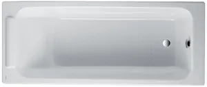 Ванна чугунная Jacob Delafon 170х70 белая без отв.для ручек.(без ножек) E2947-00