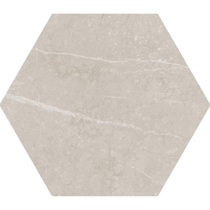 WOW Love Affairs 116989 Petra Hexagon Sand 20x23 матовая