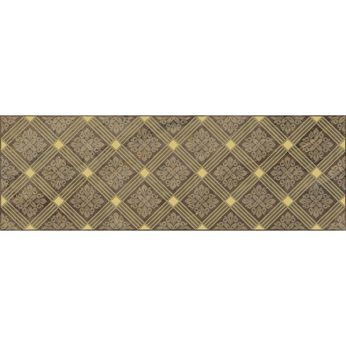 Royal Decor Brown 20x60 глянцевая