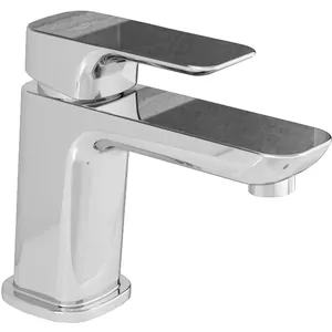 Смеситель для раковины Paini однозахватный, без донного клапана, хром 09CR205