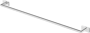 Полотенцедержатель DURAVIT Karree 80 см, цвет: хром 0099601000