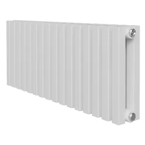 Радиатор стальной Royal Thermo 14-секций, ВШГ 300х635х98, 882 Вт, боковое подкл., белый