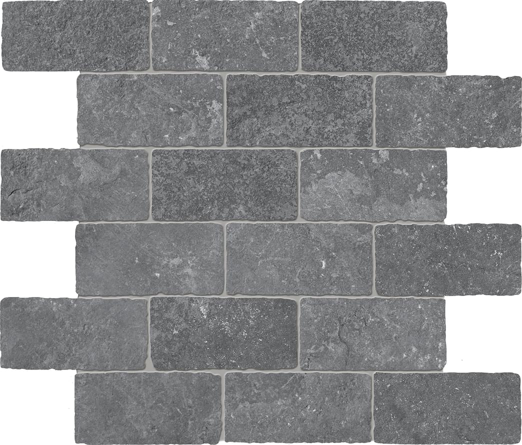 мозаика Chateau Mosaico Mur Noir Naturale 30x30