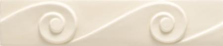 бордюр Essenze Onda Primula 6x26