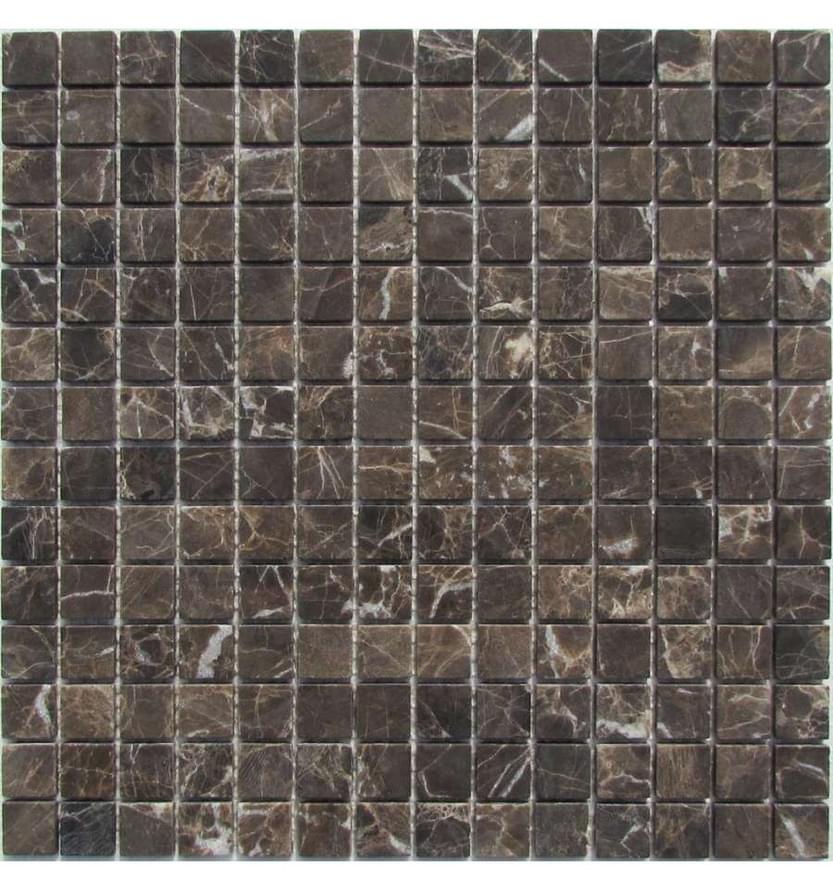 мозаика Classic Mosaic Emperador Dark 20 4T 30.5x30.5