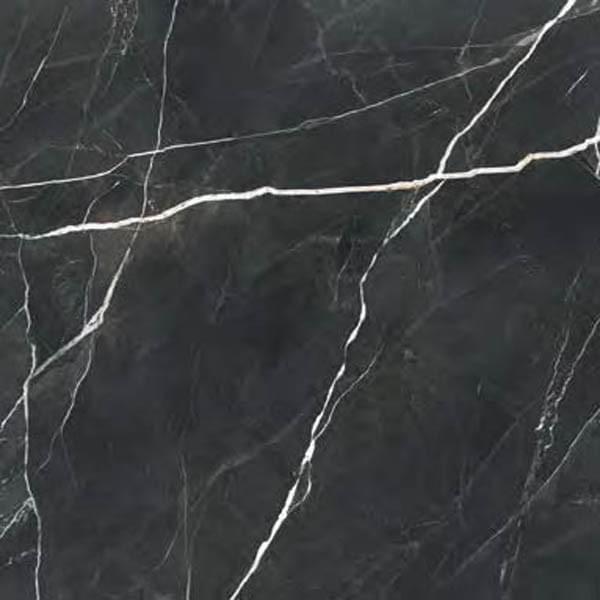 фон Charm Experience Calacatta Black Sq Lapp 120x120