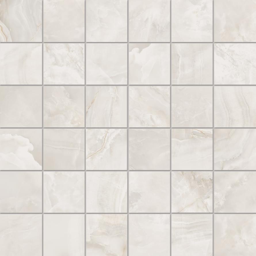 мозаика Bianco Mk.Onice 30 30x30
