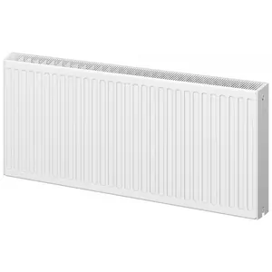 Радиатор стальной ROMMER Compact Тип 22 (500х400х102) боковое подкл, 847 Вт