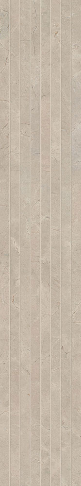 ITALGRANITI CALCIS Corda Listello Tratto 9mm 20x120 матовая