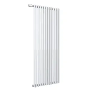 Радиатор стальной КЗТО 1-750-14 (784х421х50) 14 секций, 687 Вт, бок.подкл, белый