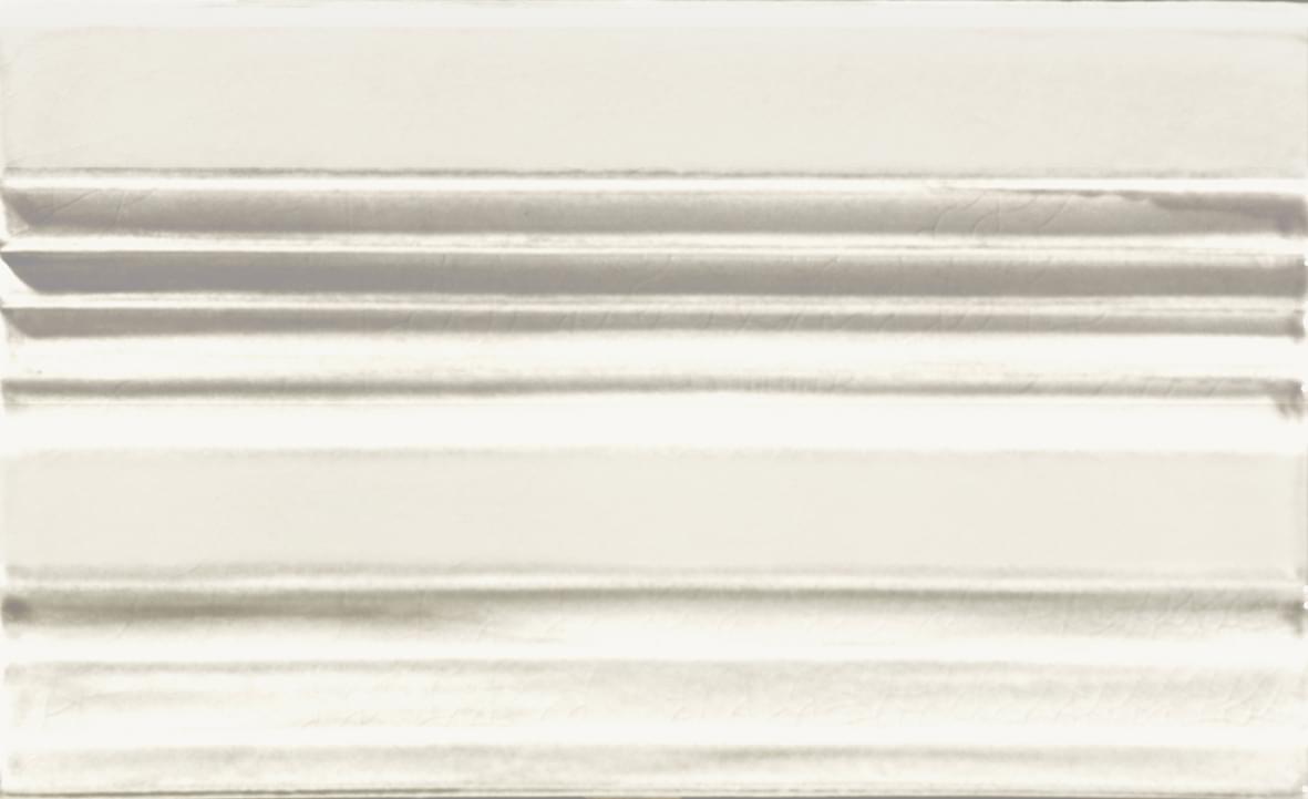 бордюр Epoque Terminale Pitti Bianco Craquele 12x20