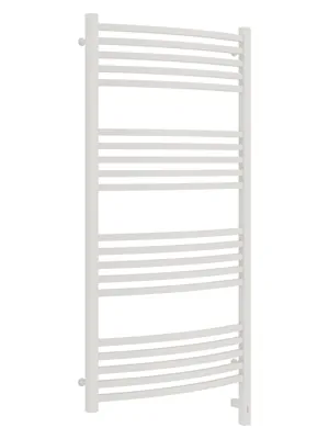 СУНЕРЖА Полотенцесушитель 1200х600 (20ступ) белый матовый, МЭМ-правый, 30-5705-1260