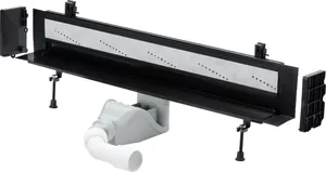 Душевой лоток Viega 300-1200мм h90, пристенный, 736552