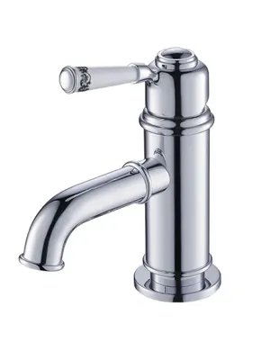 Смеситель Zeegres 73003301 для раковины, однозахватный, излив 121мм