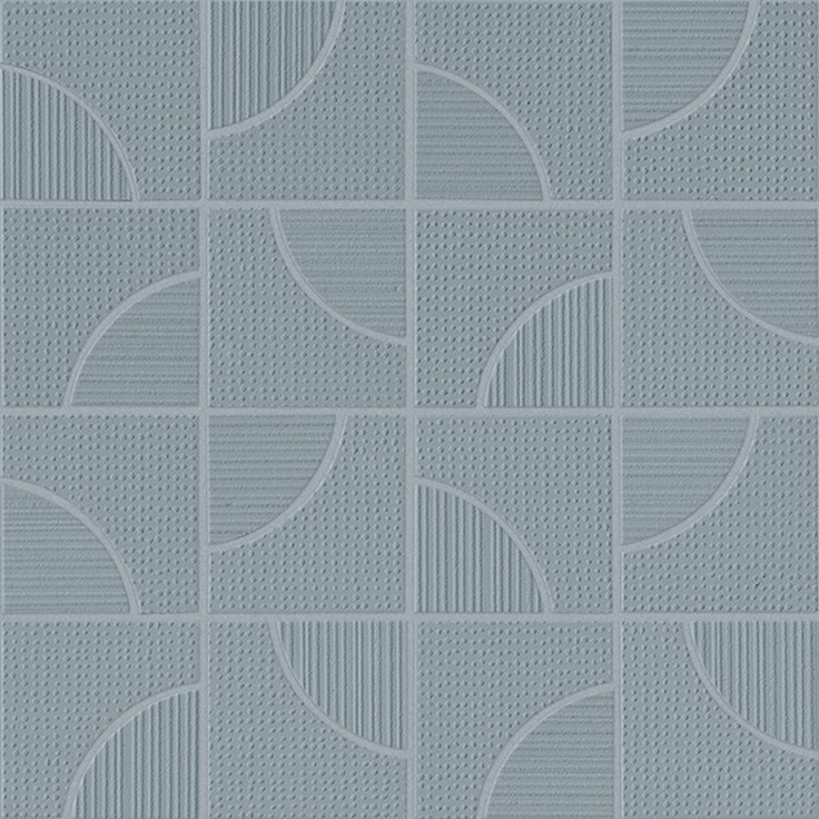 Atlas Concorde Aplomb A6SO Denim Arch Mosaico 32x32 матовая