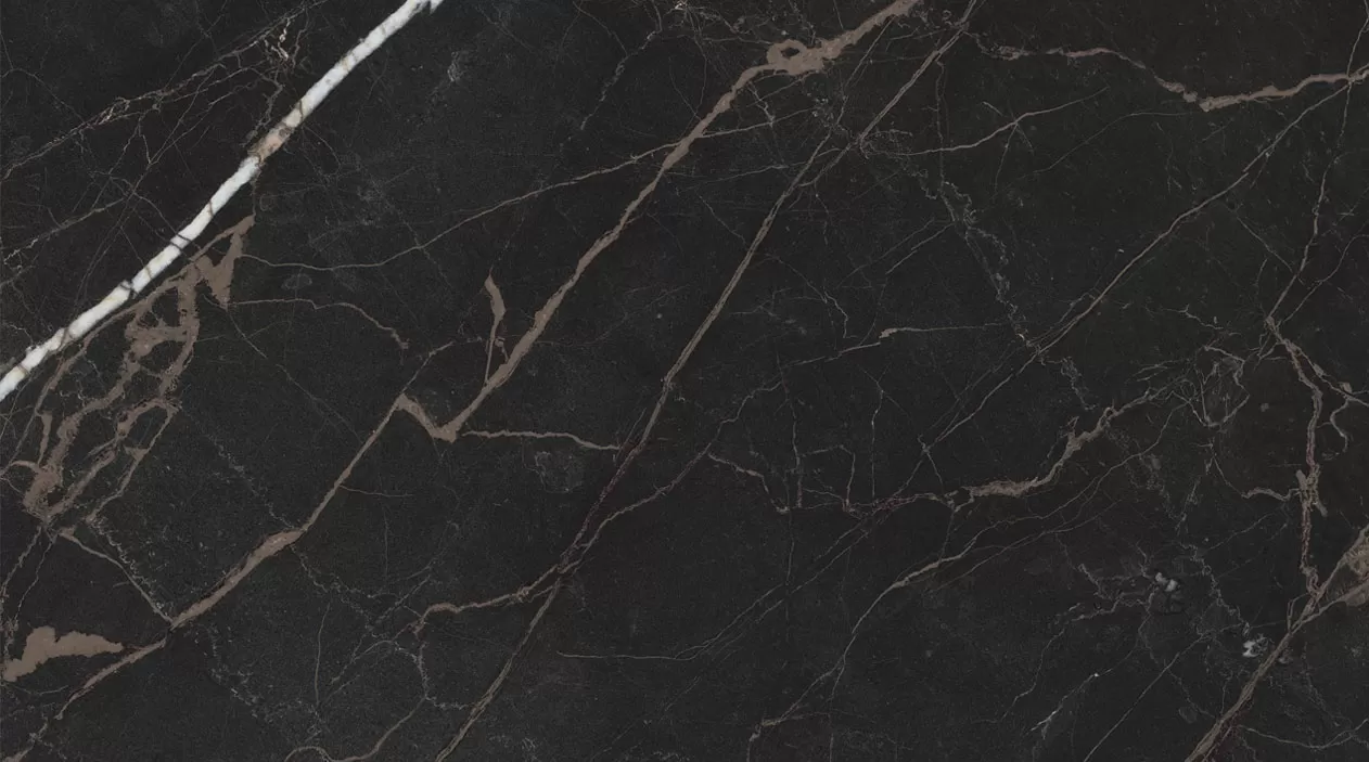 Cava Nero Lusso Full Polished 120X60 полированная
