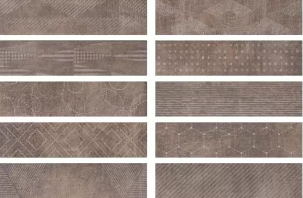 Docklands Freeport Brownwall 8.6X35 матовая