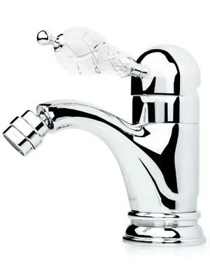 Смеситель Boheme 266-CRST для биде, на 1 отверстие, однозахватный, хром