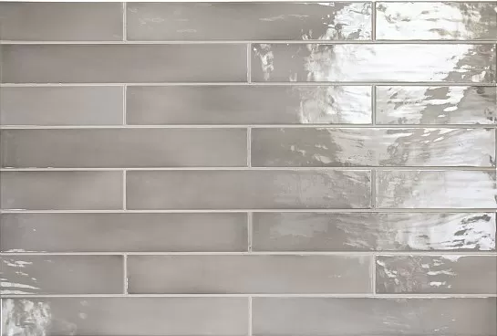 Manacor Mercury Grey  6.5X40 глянцевая