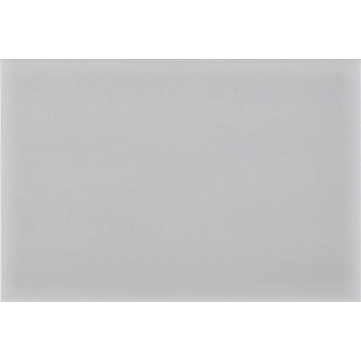 Adex Riviera ADRI1006 Liso Cadaques Gray 10x15