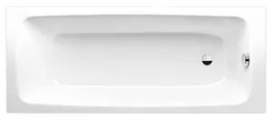 Ванна стальная Kaldewei 751 (1800х800х410) прямоугольная, покрытия anti-sleap+easyclean 275130003001