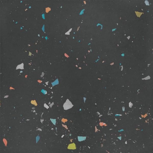 фон Drops Graphite 18.5x18.5