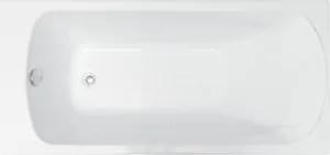 Ванна акриловая Aquanet 150х70 прямоугольная, без гидромассажа, без обвязки 204026