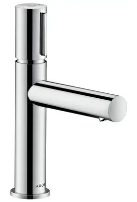 Смеситель Axor 45012000 для умывальника однозахватный, без донного клапана